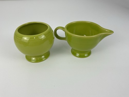 Fiestaware retired lemongrass - fiestaware,