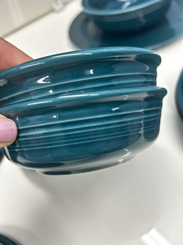 Fiesta juniper fiestaware - juniper,